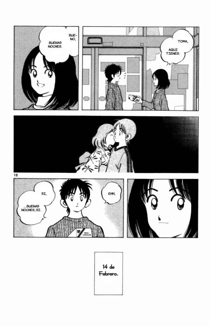 Read Cross Game (es) Manga Online