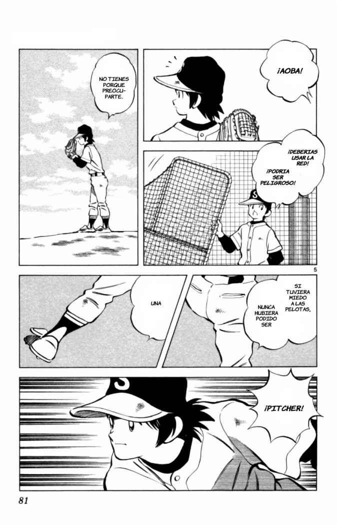 Read Cross Game (es) Manga Online