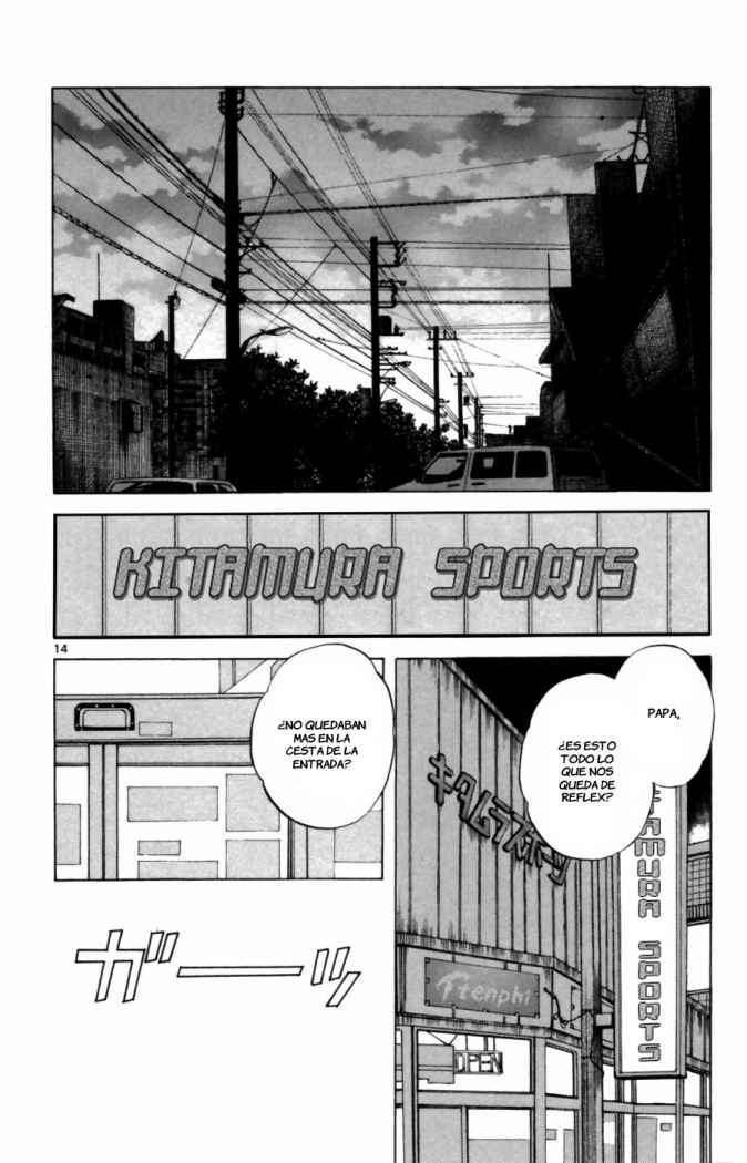 Read Cross Game (es) Manga Online