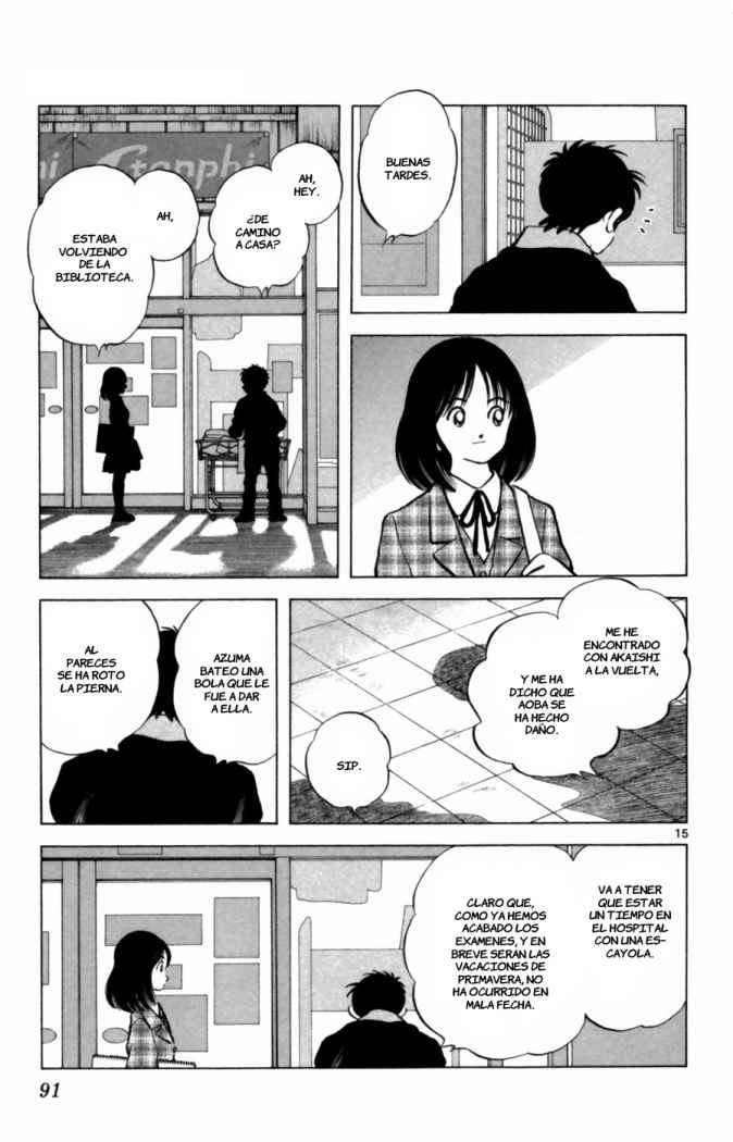 Read Cross Game (es) Manga Online