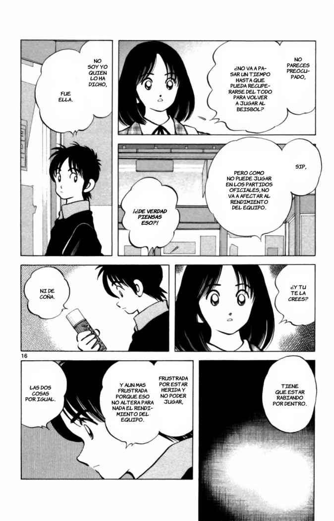 Read Cross Game (es) Manga Online