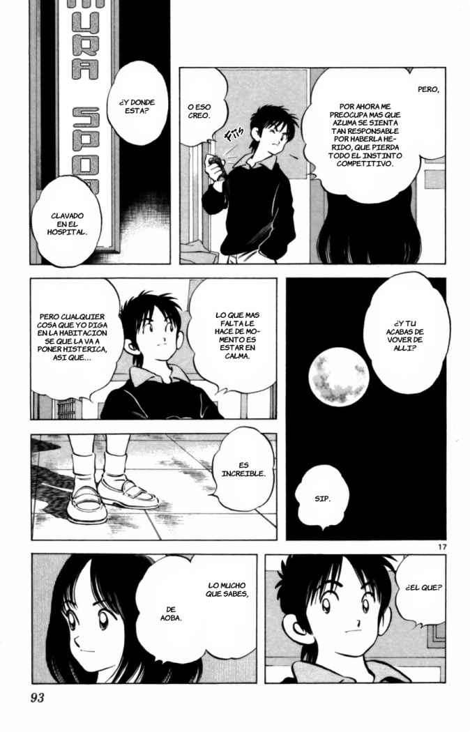 Read Cross Game (es) Manga Online