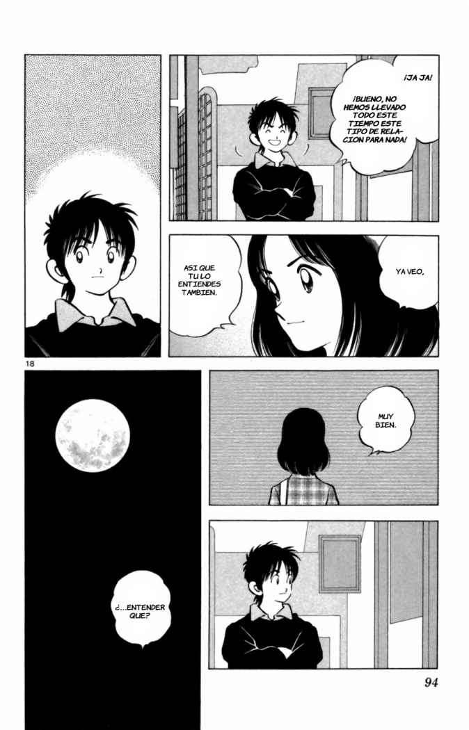 Read Cross Game (es) Manga Online