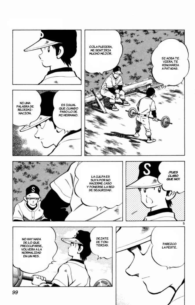 Read Cross Game (es) Manga Online