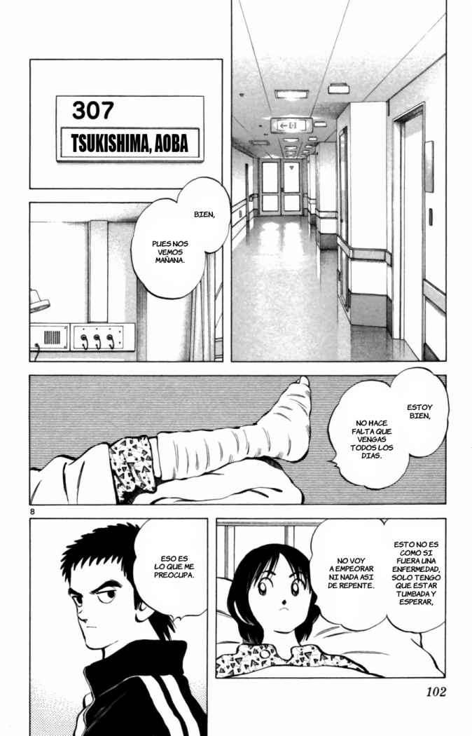 Read Cross Game (es) Manga Online