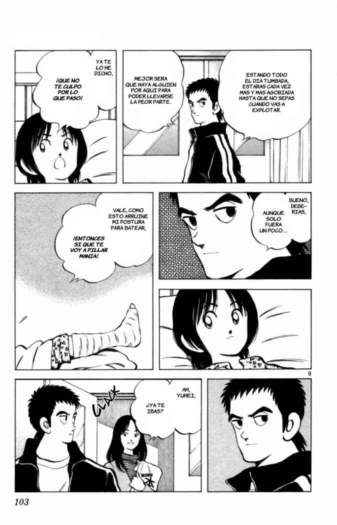 Read Cross Game (es) Manga Online