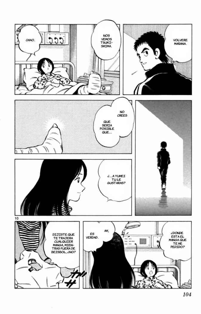 Read Cross Game (es) Manga Online