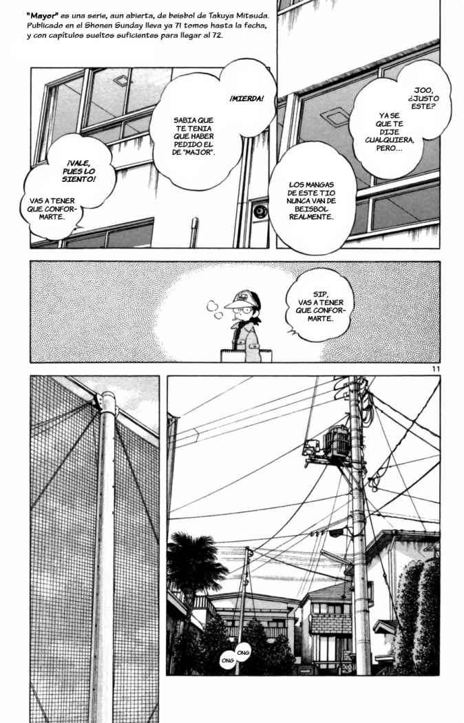 Read Cross Game (es) Manga Online