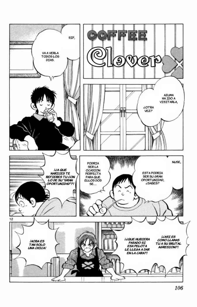 Read Cross Game (es) Manga Online