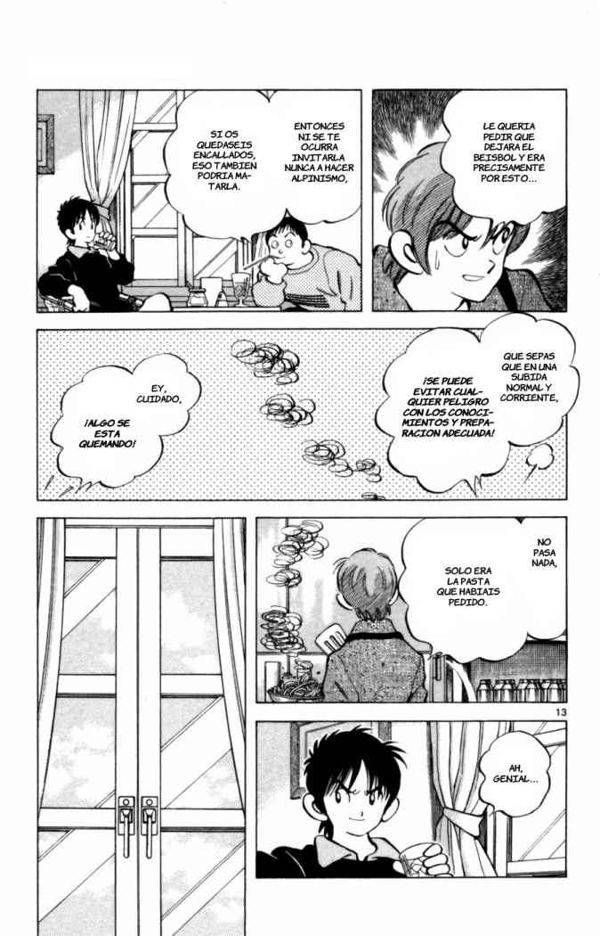 Read Cross Game (es) Manga Online