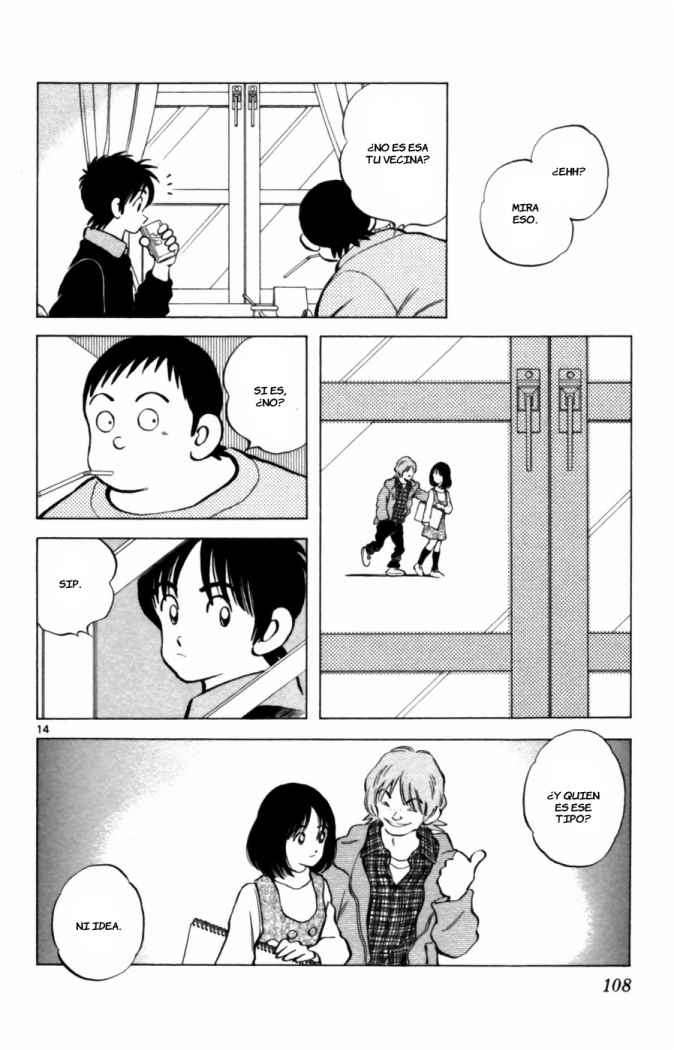 Read Cross Game (es) Manga Online