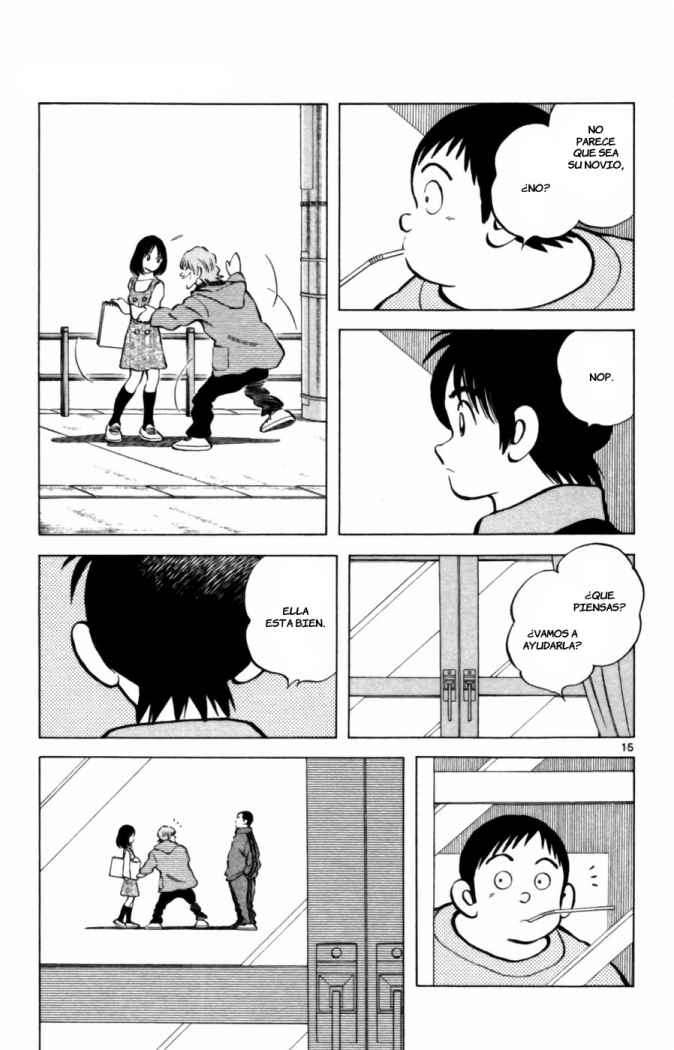 Read Cross Game (es) Manga Online