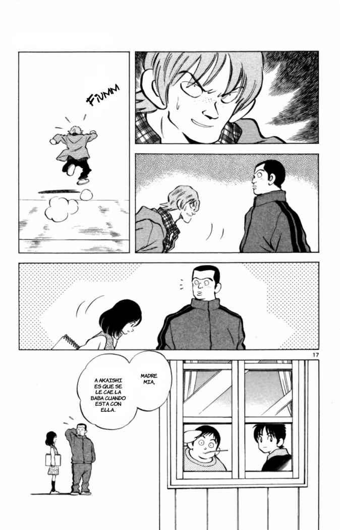 Read Cross Game (es) Manga Online