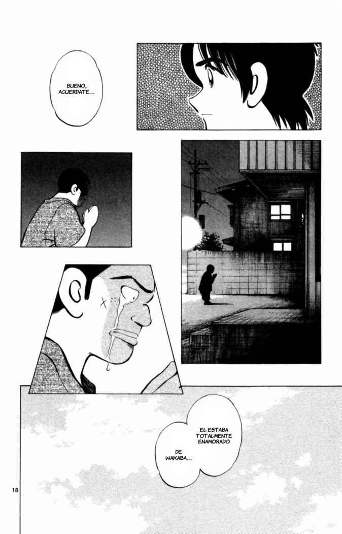Read Cross Game (es) Manga Online