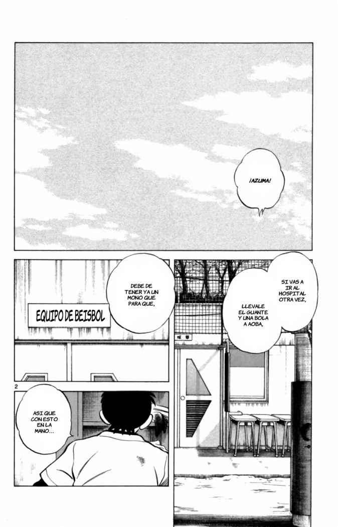 Read Cross Game (es) Manga Online