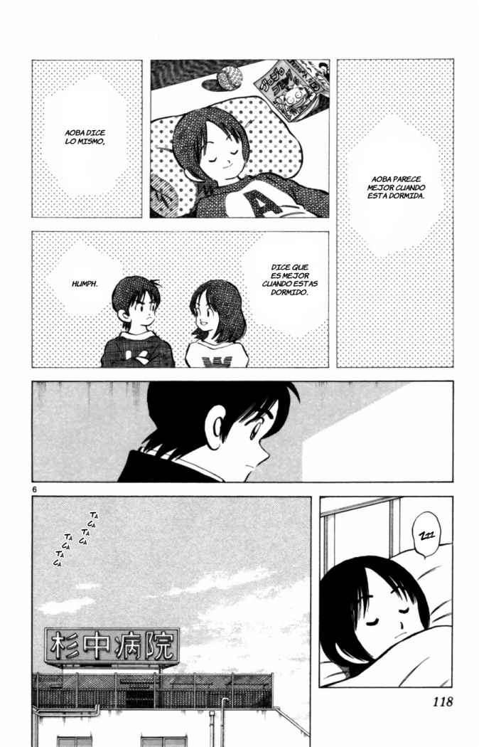 Read Cross Game (es) Manga Online