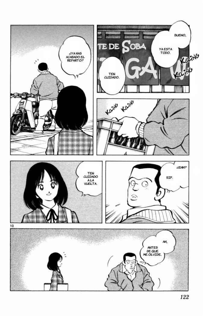 Read Cross Game (es) Manga Online