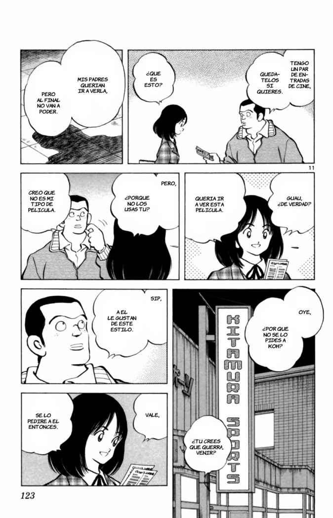 Read Cross Game (es) Manga Online