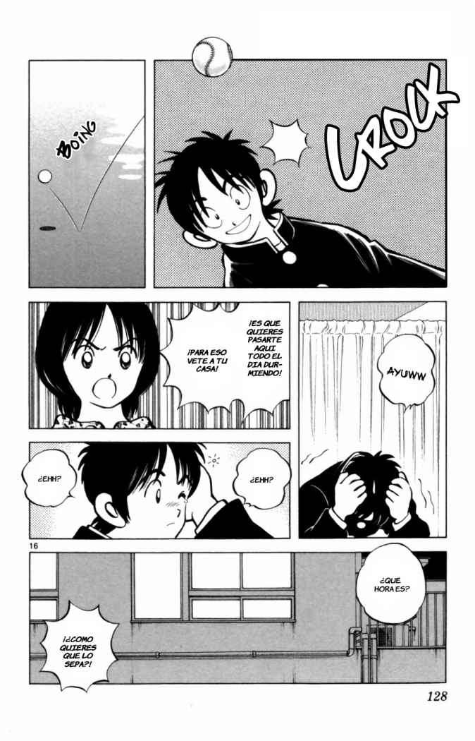 Read Cross Game (es) Manga Online