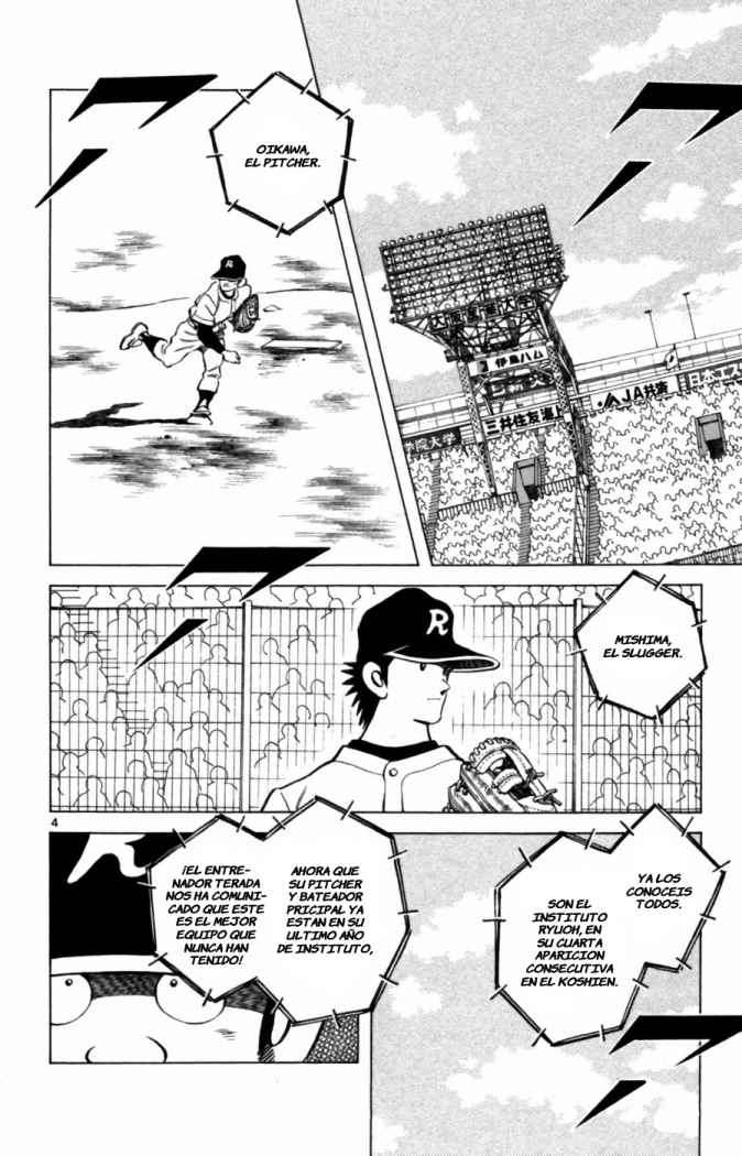 Read Cross Game (es) Manga Online