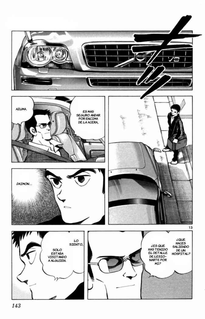 Read Cross Game (es) Manga Online