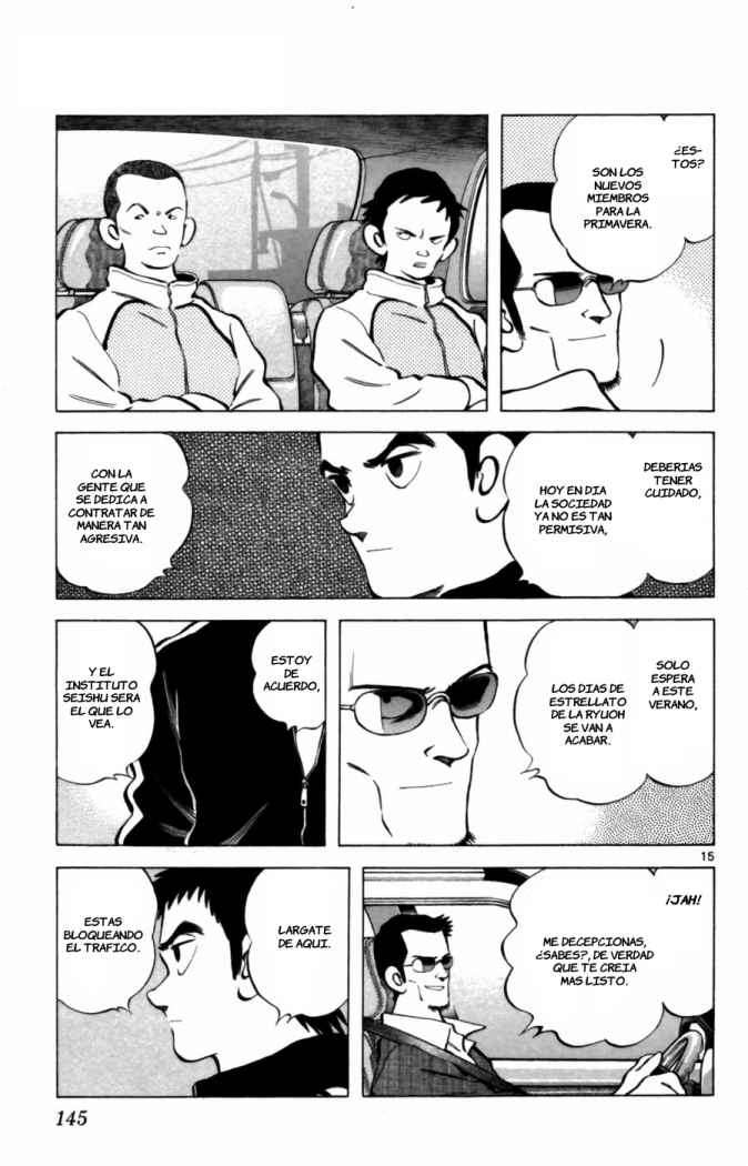 Read Cross Game (es) Manga Online