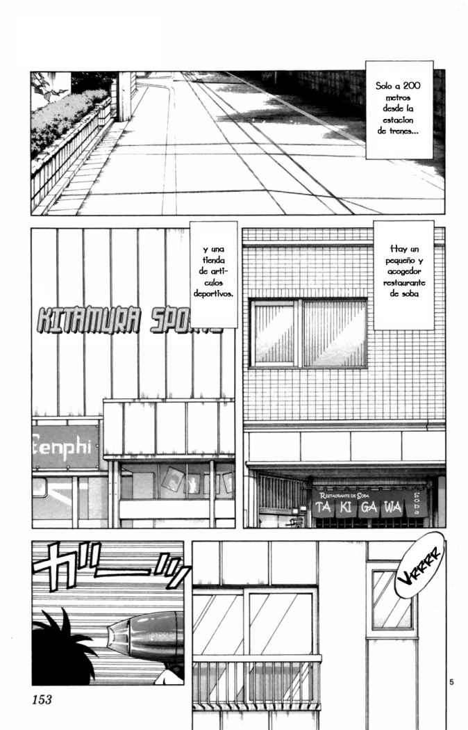 Read Cross Game (es) Manga Online