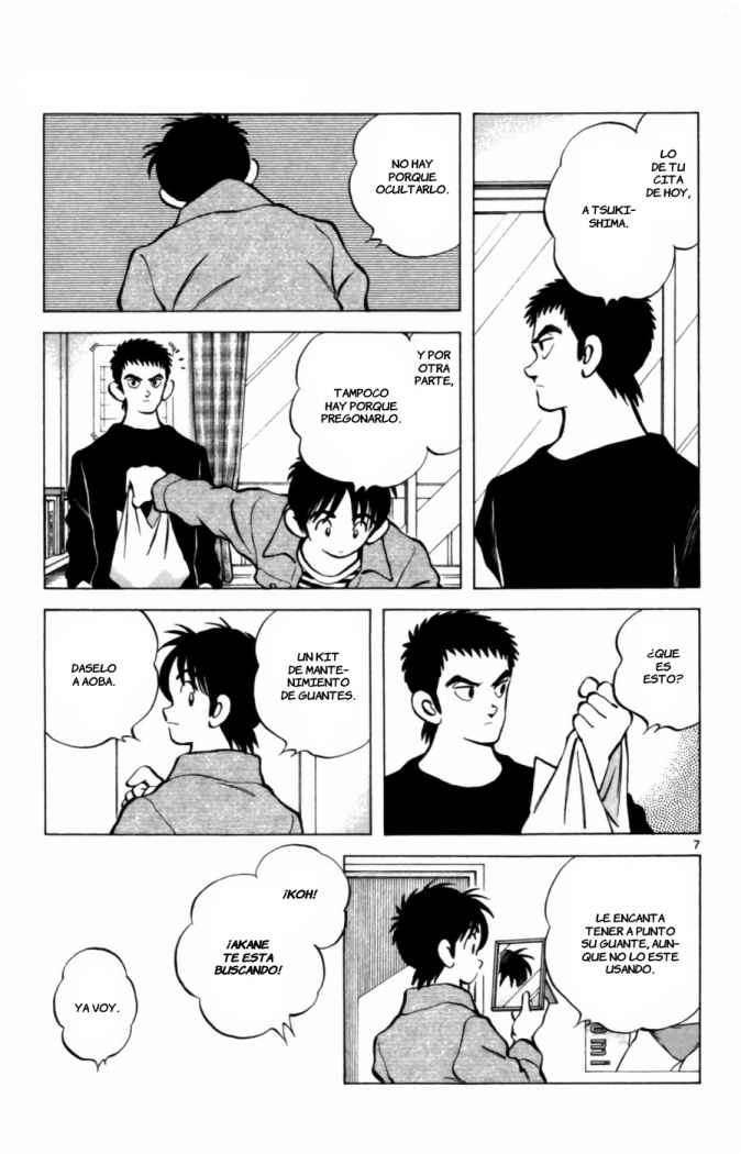 Read Cross Game (es) Manga Online