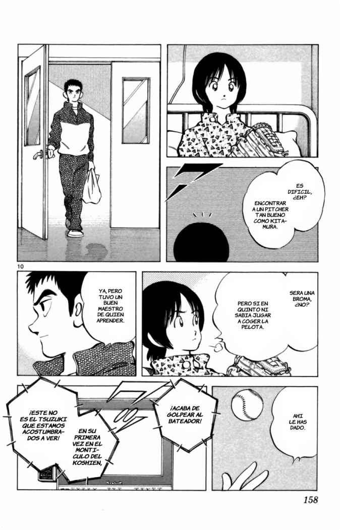 Read Cross Game (es) Manga Online