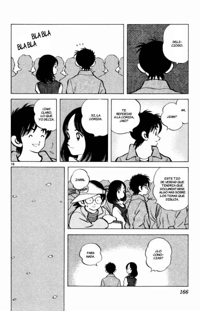 Read Cross Game (es) Manga Online