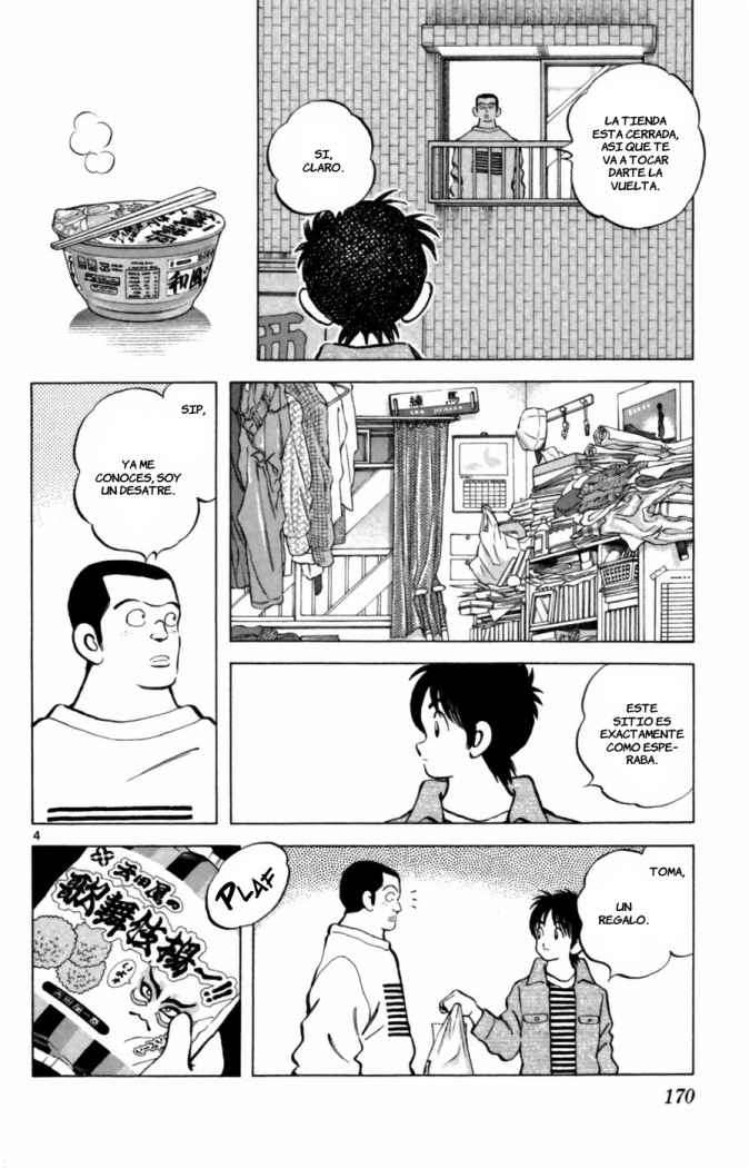 Read Cross Game (es) Manga Online