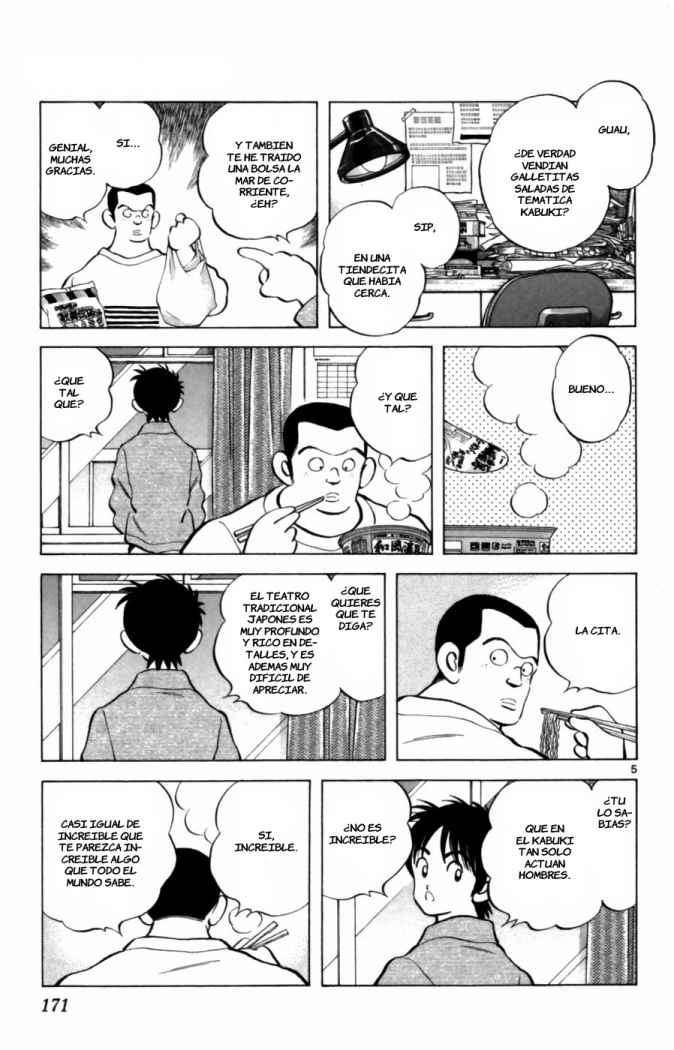 Read Cross Game (es) Manga Online