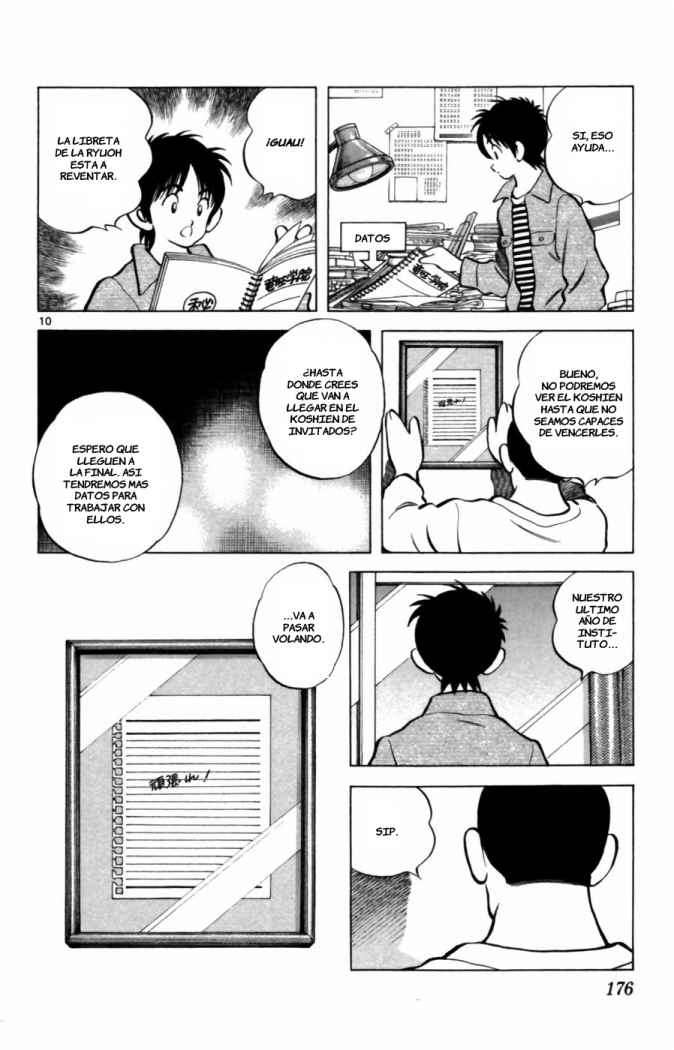 Read Cross Game (es) Manga Online