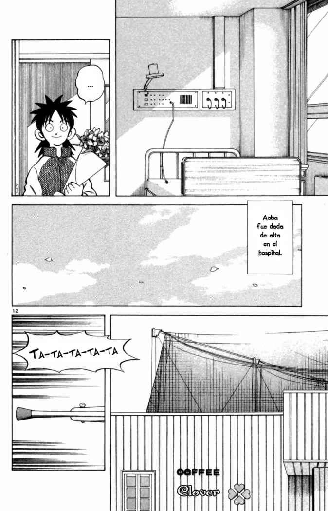 Read Cross Game (es) Manga Online