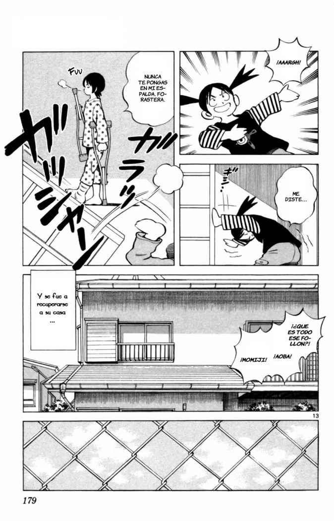 Read Cross Game (es) Manga Online