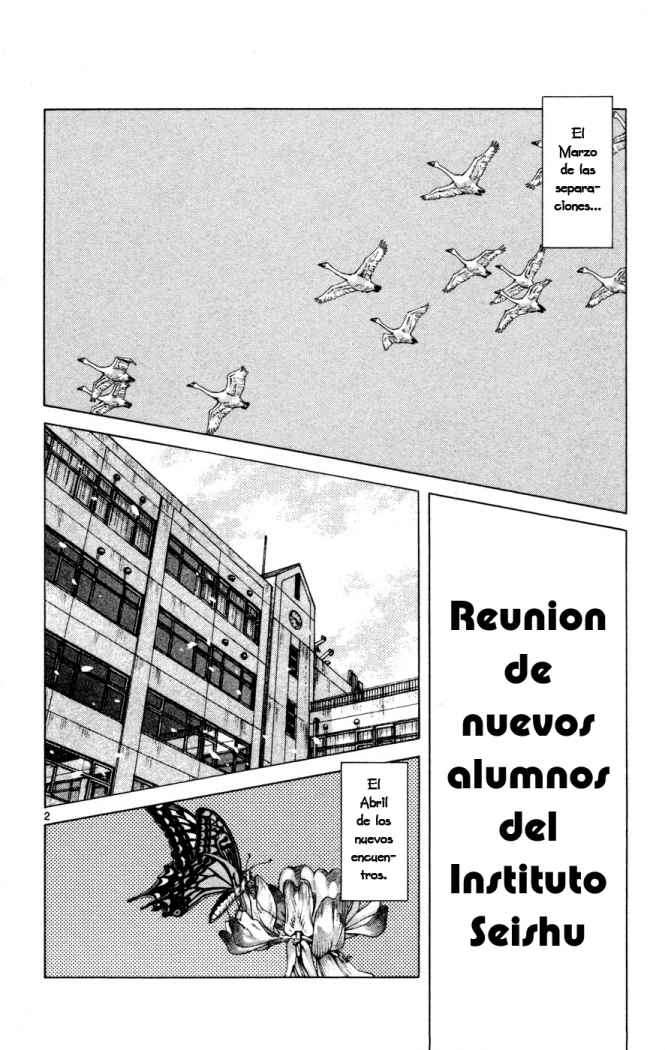 Read Cross Game (es) Manga Online