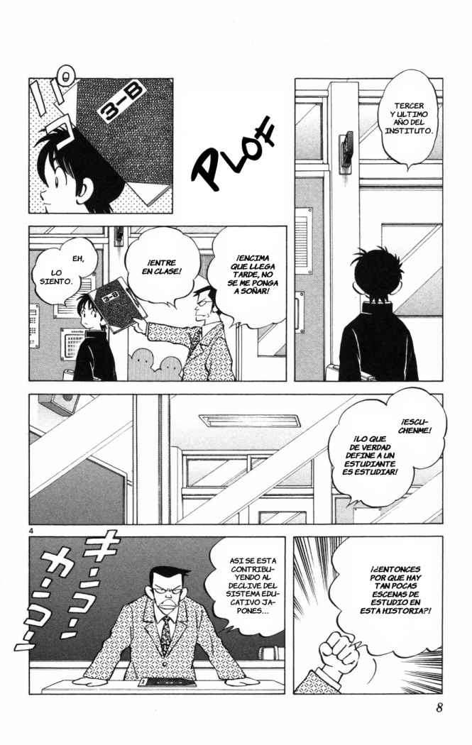 Read Cross Game (es) Manga Online