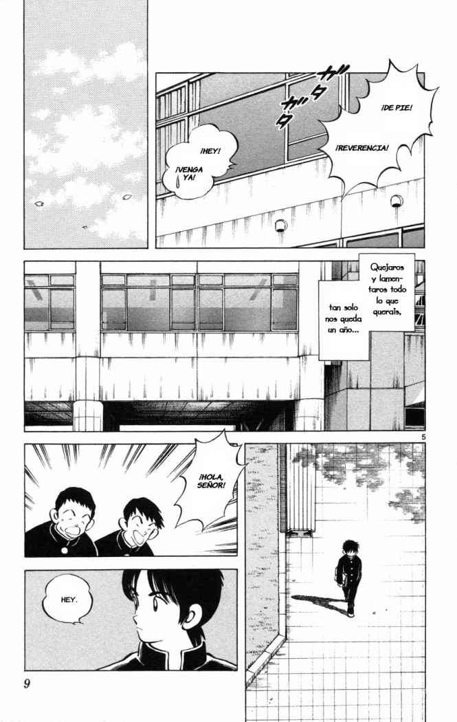 Read Cross Game (es) Manga Online