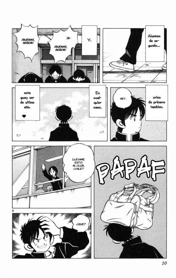 Read Cross Game (es) Manga Online