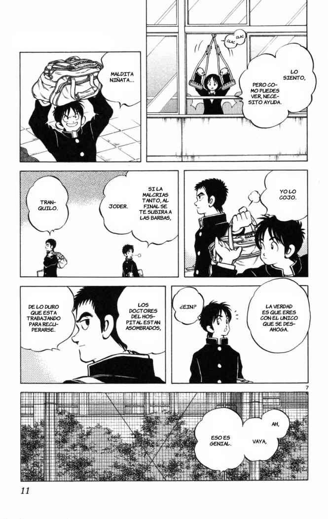 Read Cross Game (es) Manga Online