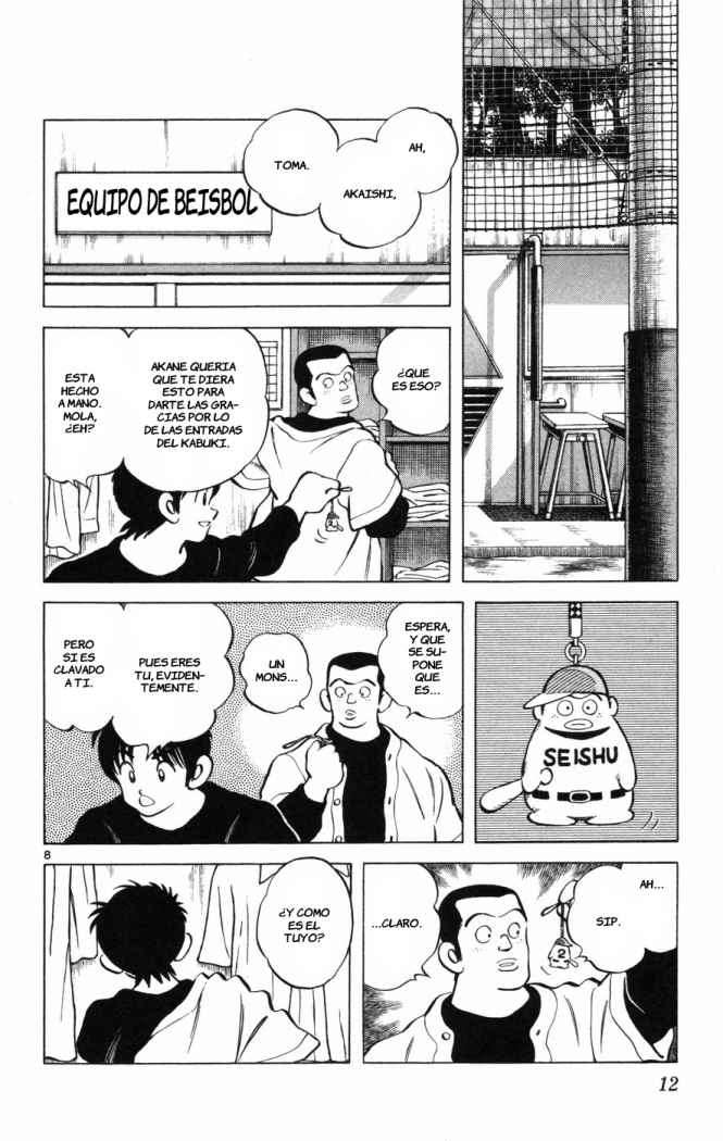 Read Cross Game (es) Manga Online