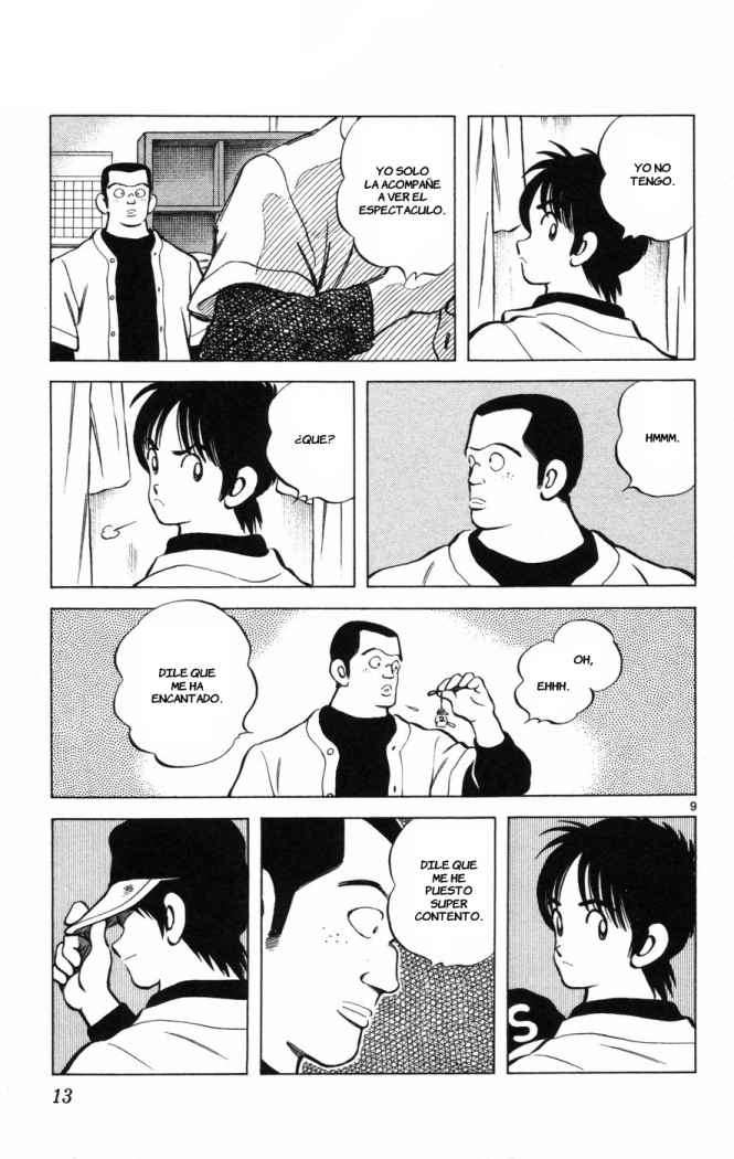 Read Cross Game (es) Manga Online