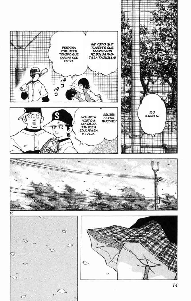 Read Cross Game (es) Manga Online