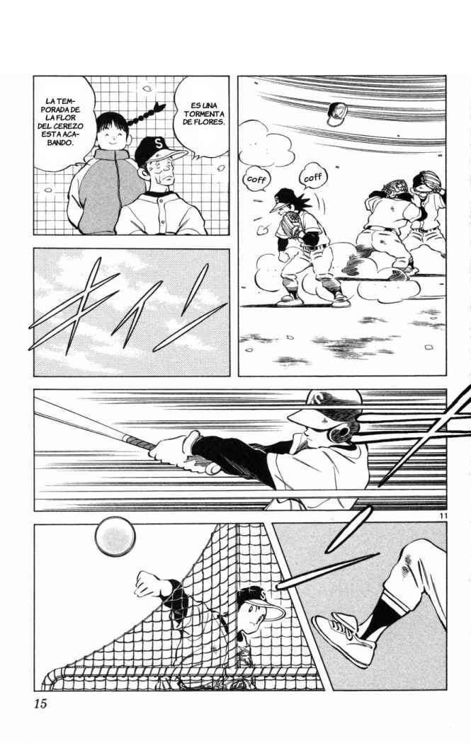 Read Cross Game (es) Manga Online