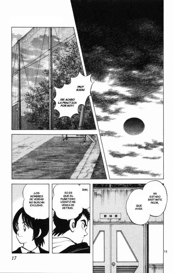 Read Cross Game (es) Manga Online