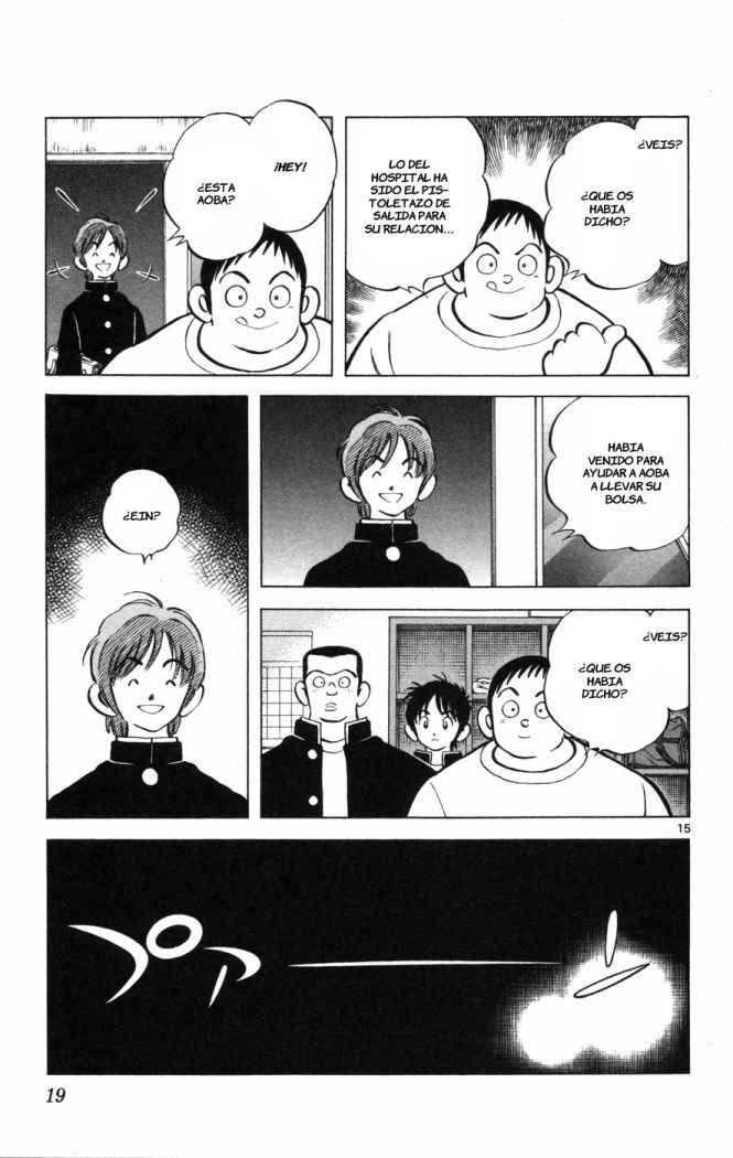 Read Cross Game (es) Manga Online