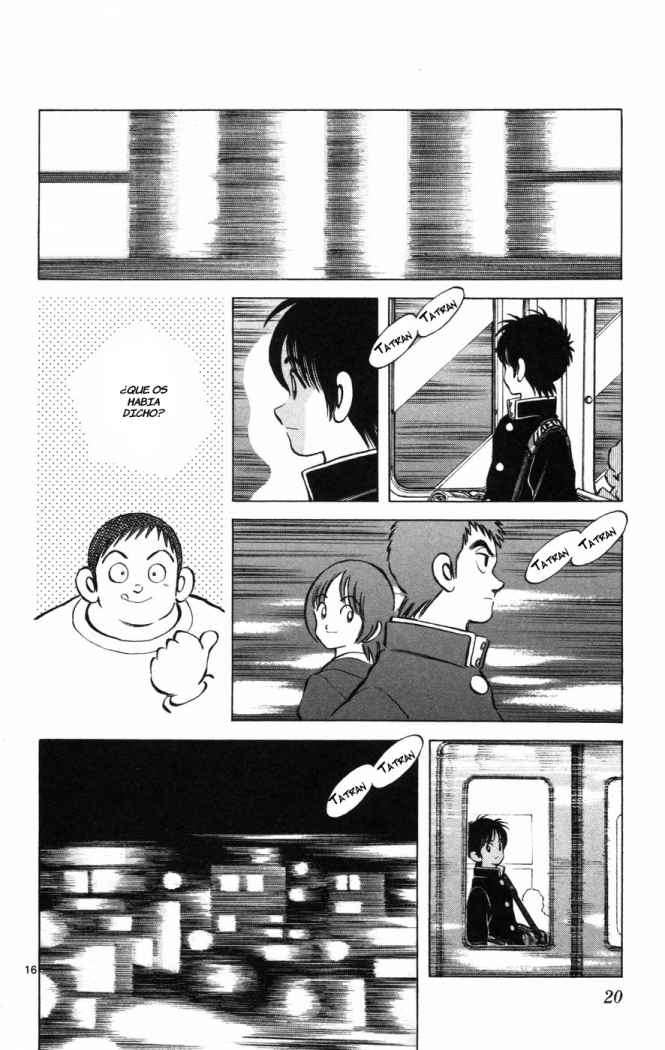 Read Cross Game (es) Manga Online