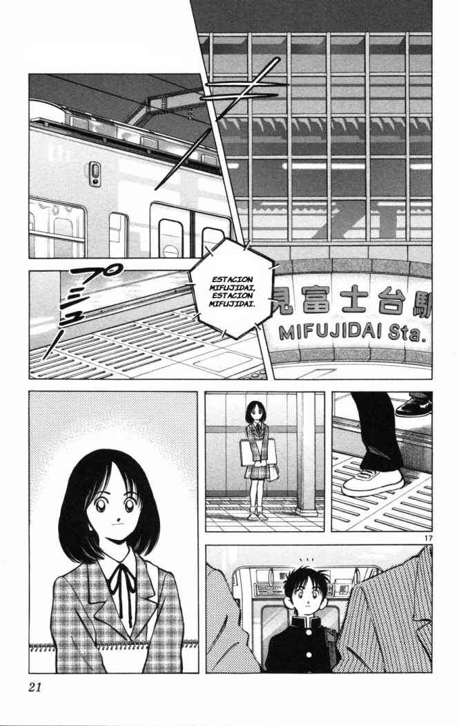 Read Cross Game (es) Manga Online