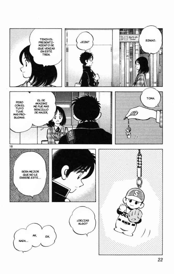 Read Cross Game (es) Manga Online