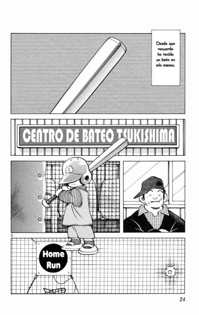 Read Cross Game (es) Manga Online